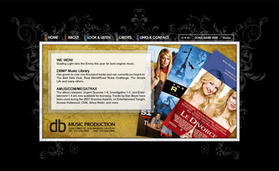 db Music Production