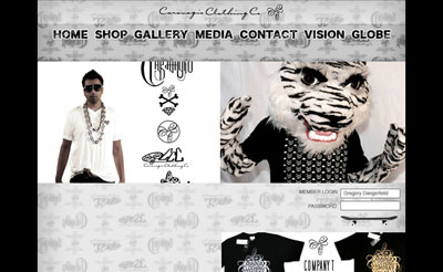 Caravagio Clothing
