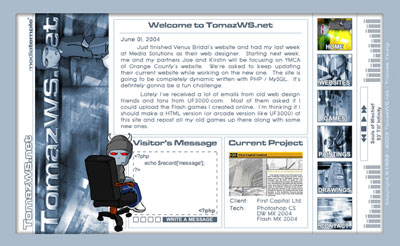 TomazWS.net