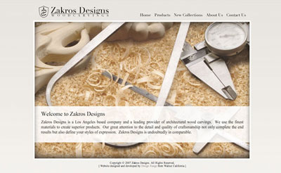 Zakros Designs