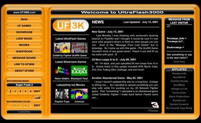 UltraFlash3000