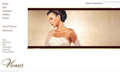 Venus Bridal
