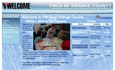 YMCA of Orange