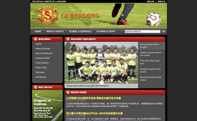 LA Dragons