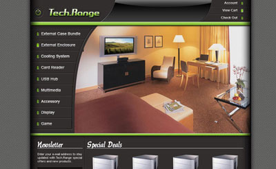 Tech Range